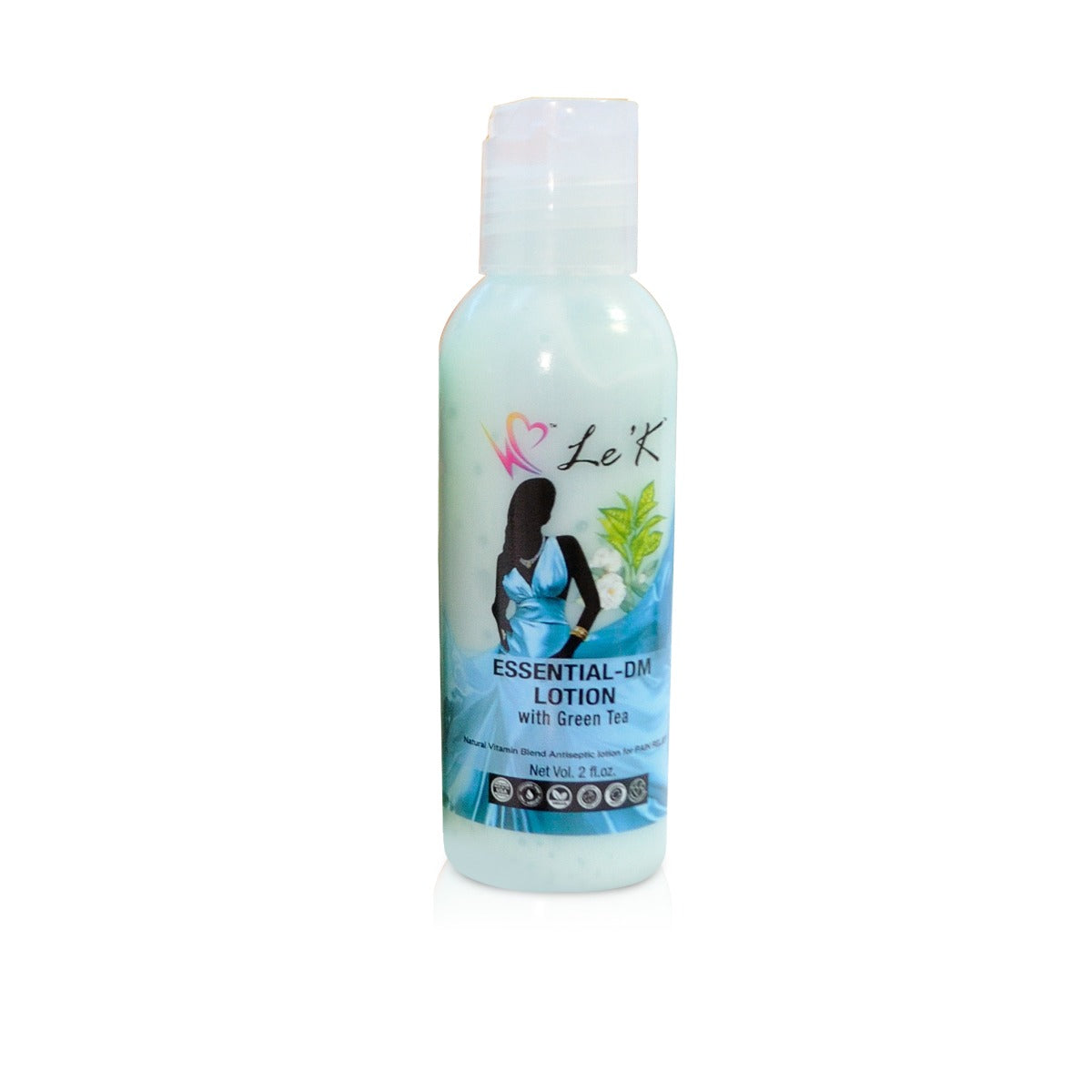 Le'K Lotion - Essential-DM  2oz