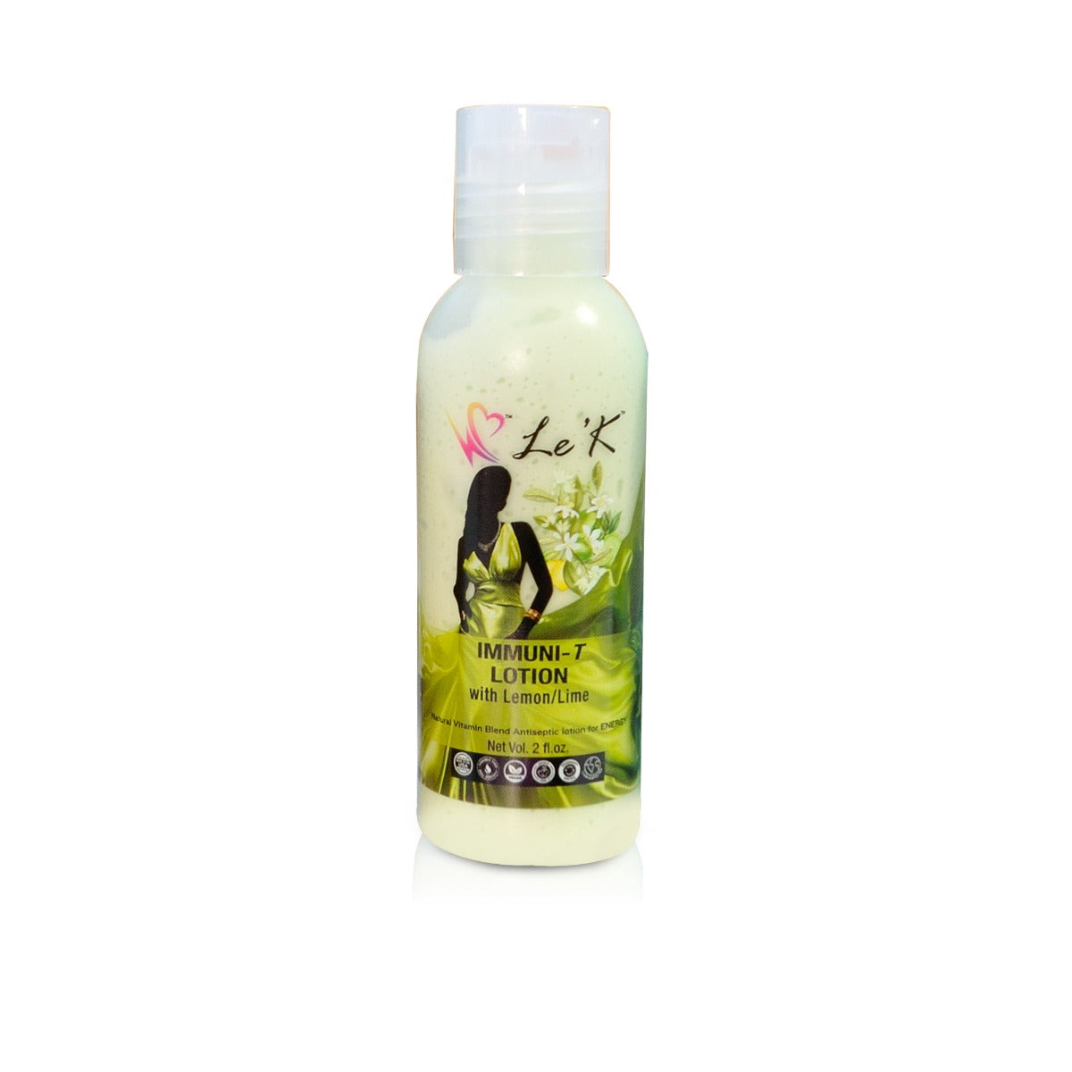 Le'K Lotion - Immuni_T 2oz