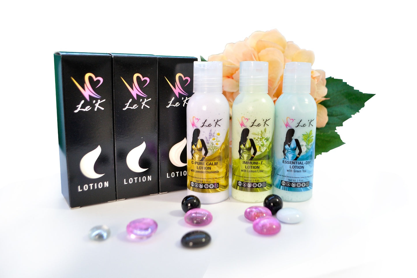 100 Le'K Lotion - 2oz