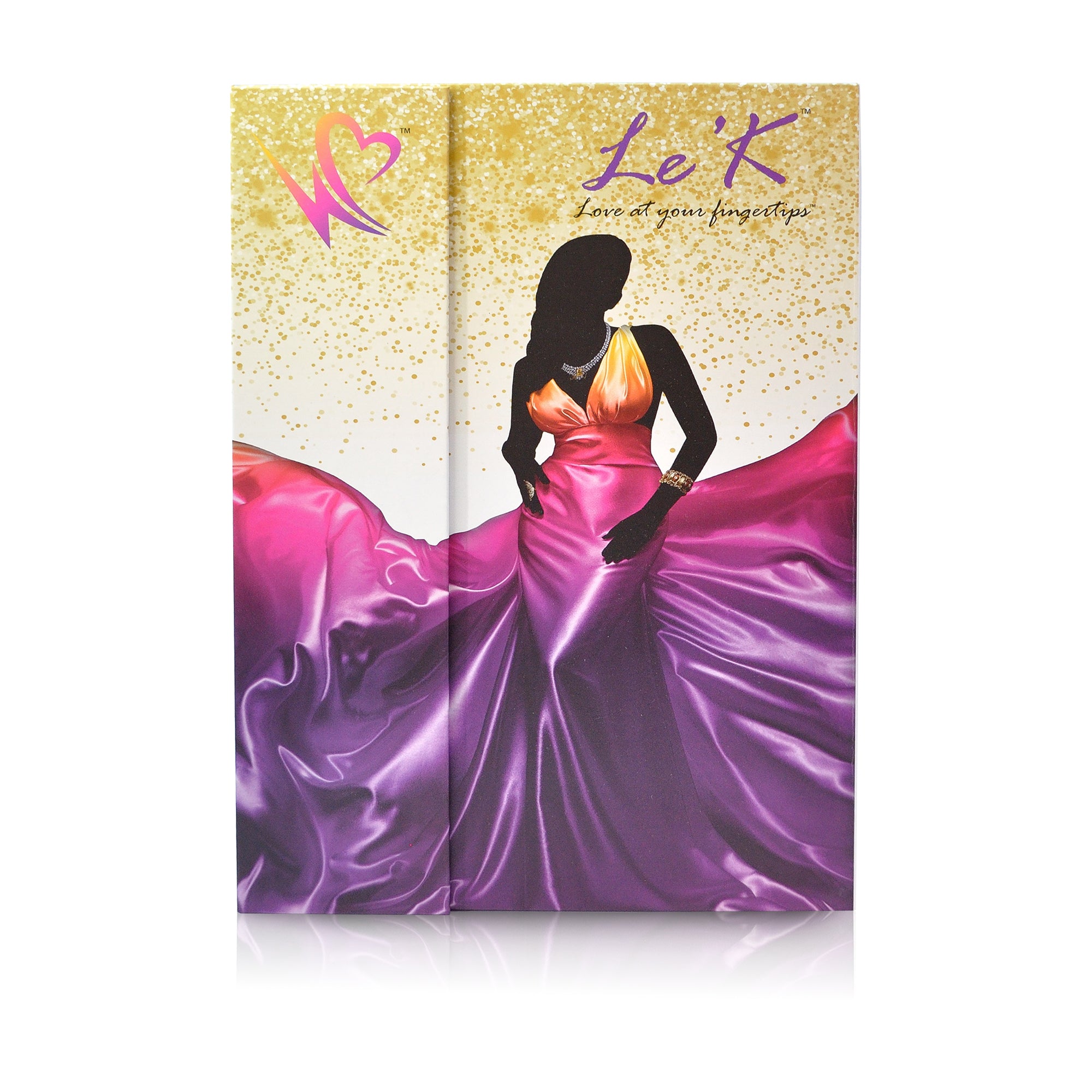 Le'K Color Chart Display Book โ Le'K Nails