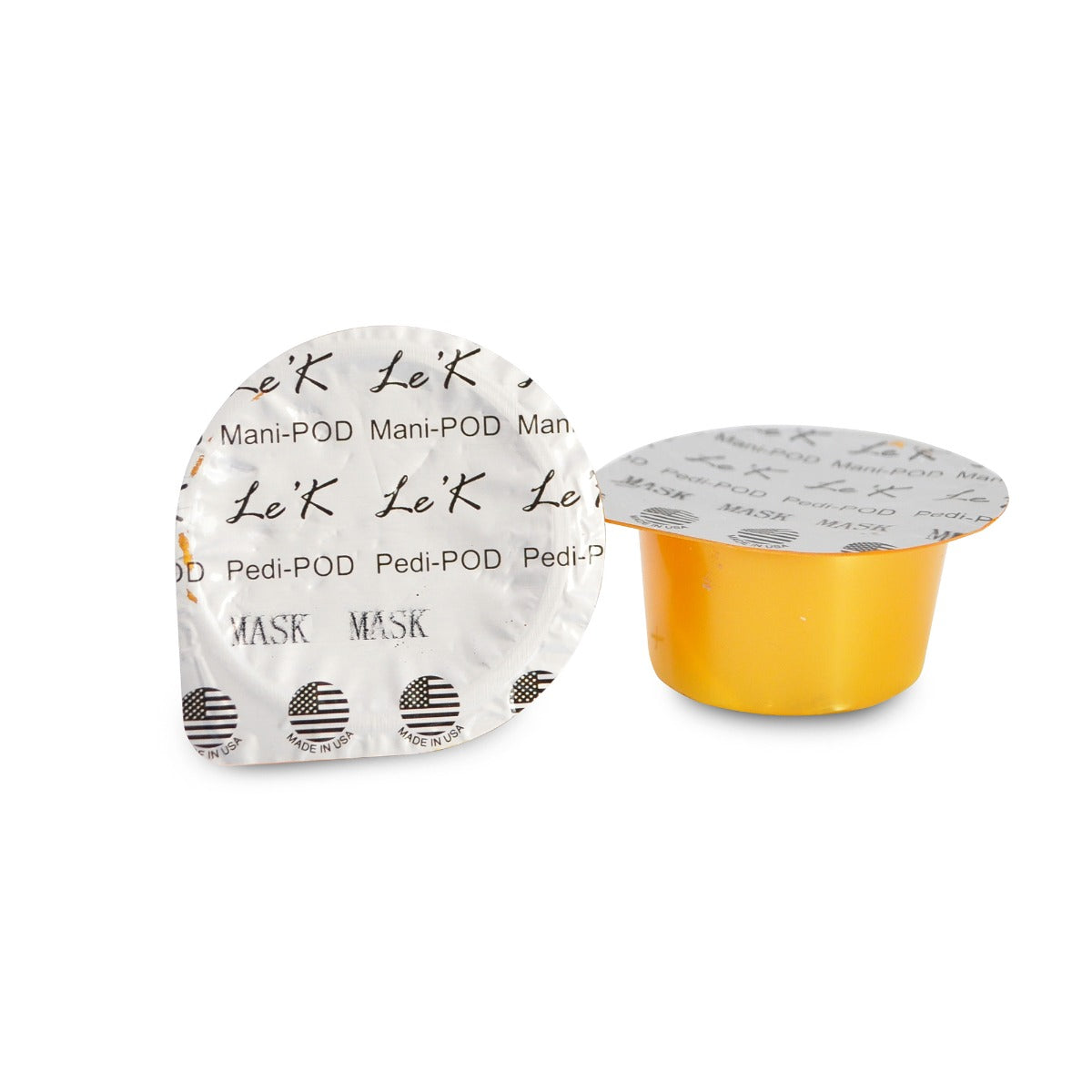 Le'K ManiPedi PODs - C Pure Calm – Step 3 - Loose