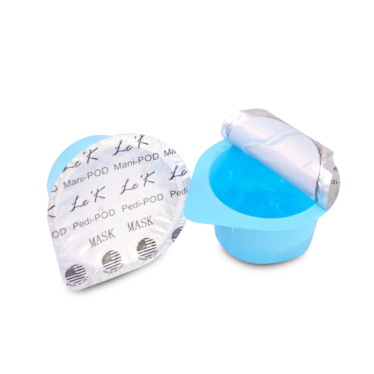 Le'K ManiPedi PODs - Essential-Dm – Step 3 - Loose
