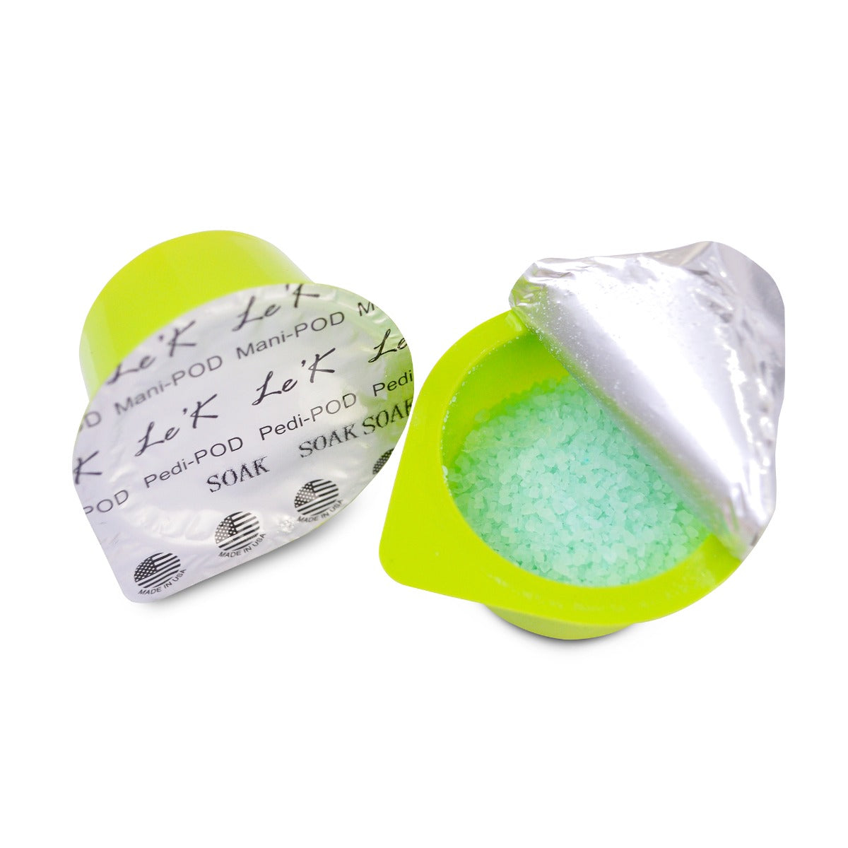 Le'K ManiPedi PODs - Immuni-T – Step 1 - Loose