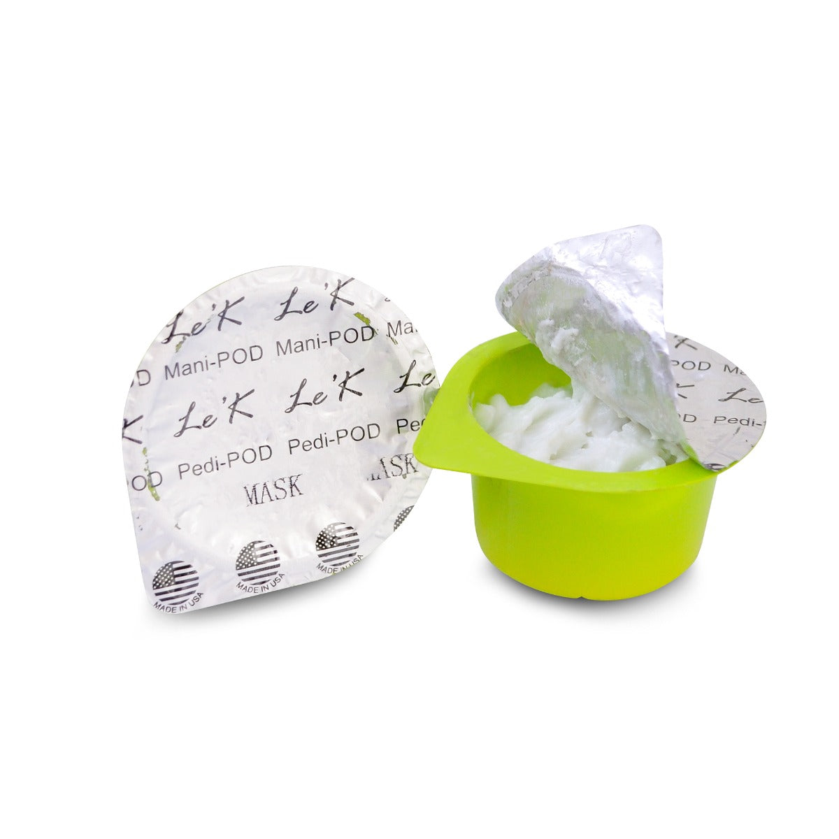 Le'K ManiPedi PODs - Immuni-T – Step 3 - Loose