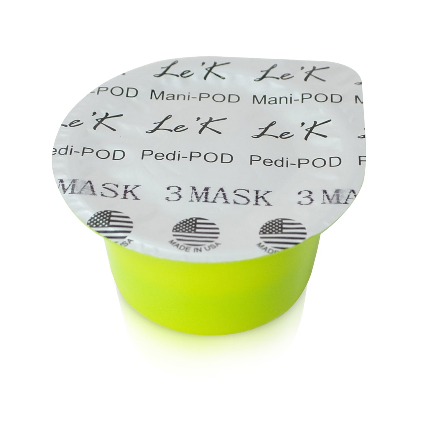 Le'K ManiPedi PODs - Immuni-T - 4 Steps