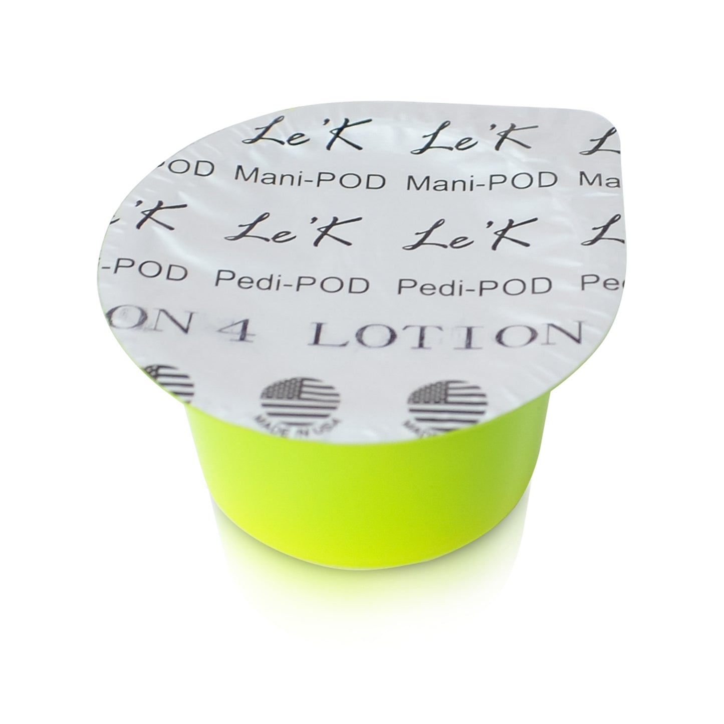 Le'K ManiPedi PODs - Immuni-T - 4 Steps