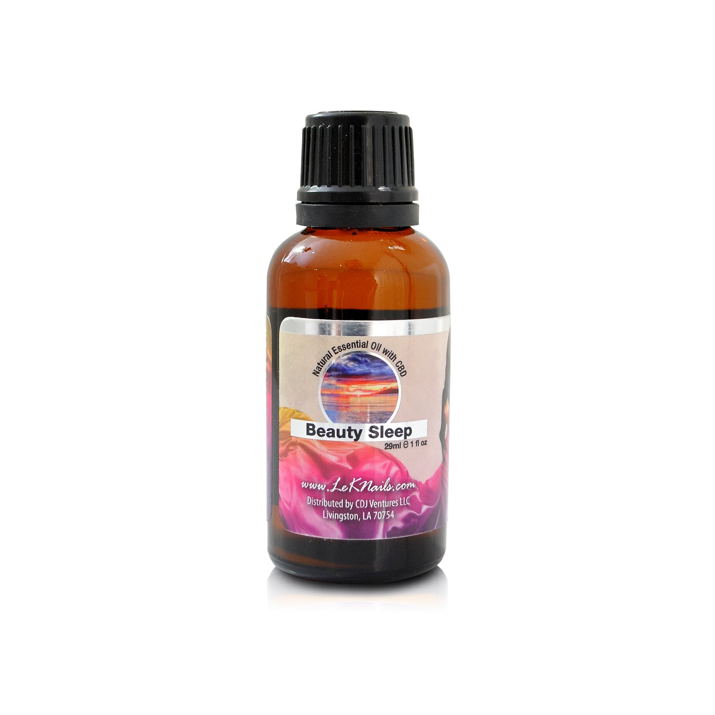 Le'K Essential Oil Beauty Sleep with CBD 29 ml