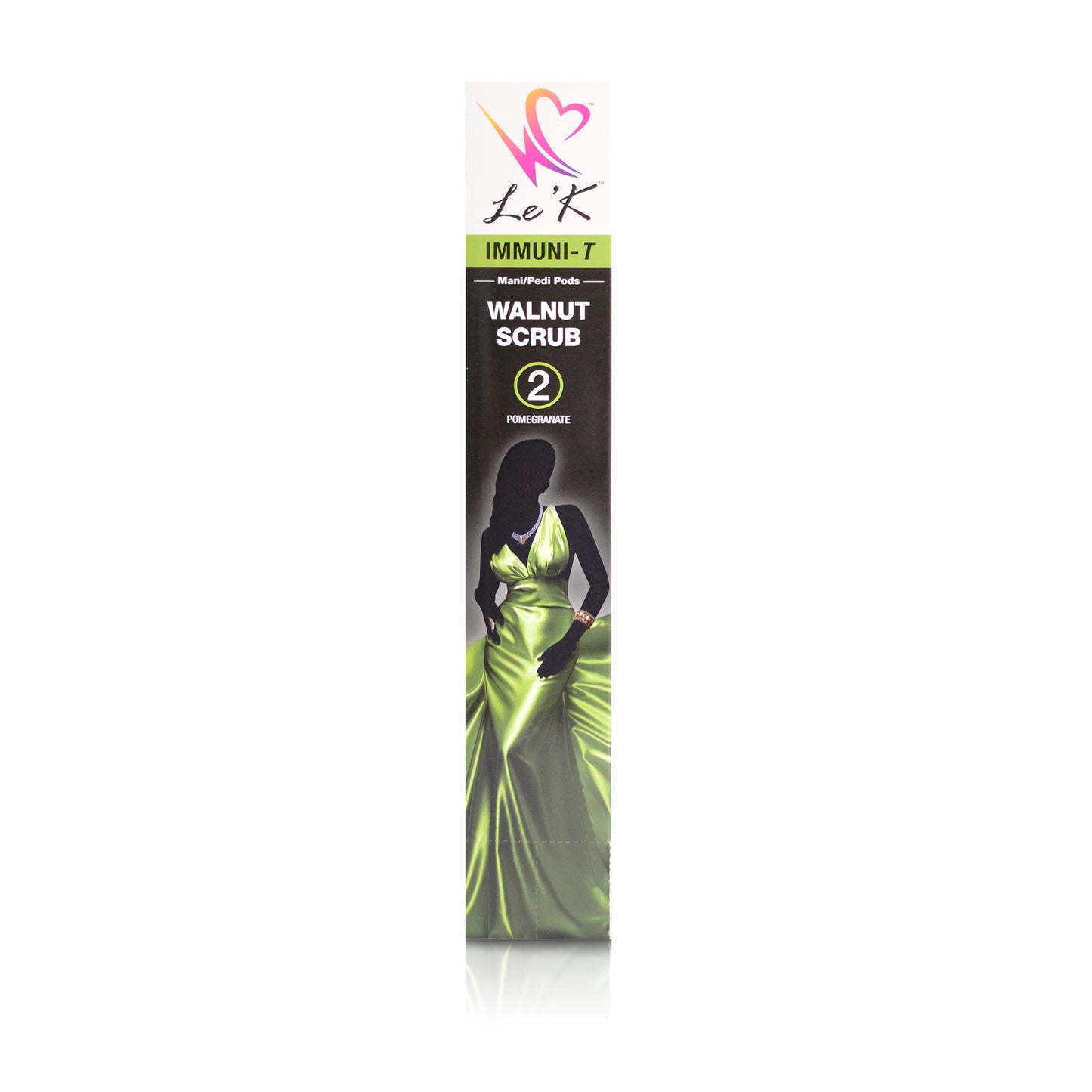 Le'K ManiPedi PODs - Immuni-T - Step 2