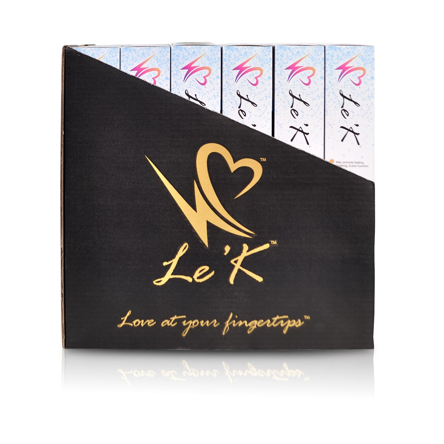 Le'K Essential-Dm Kit - Four Steps
