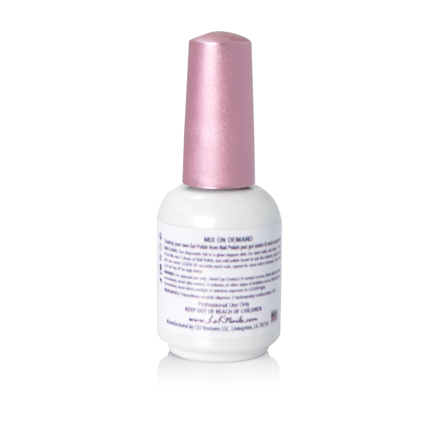 Le'K Gel Mix 0.5 oz