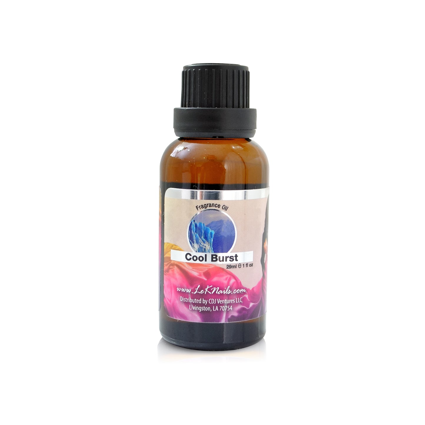 Le'K Essential Oil Cool Burst 29 ml