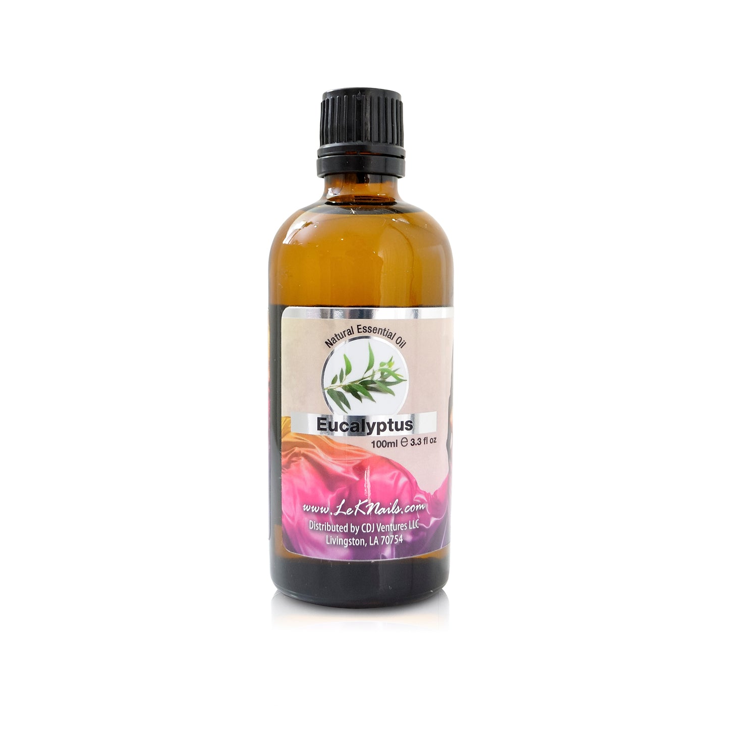 Le'K Essential Oil Eucalyptus 100 ml