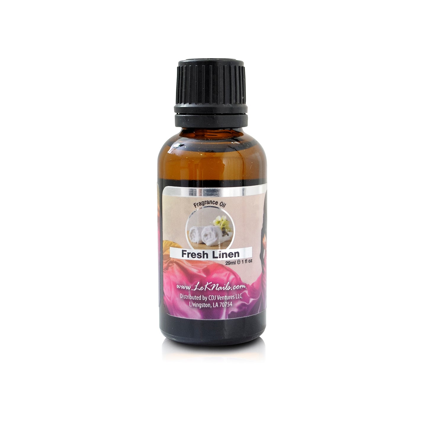 Le'K Essential Oil Fresh Linen 29 ml