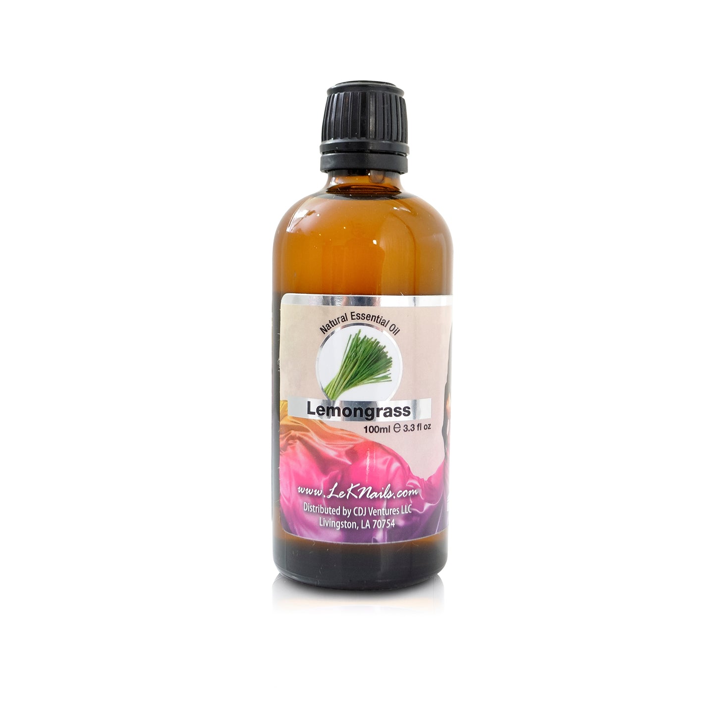 Le'K Essential Oil Lemongrass 100 ml