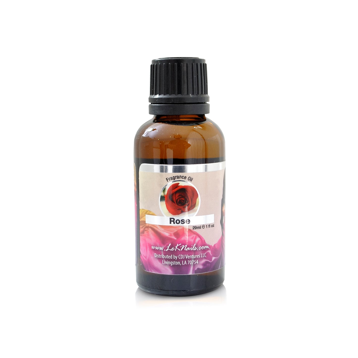 Le'K Essential Oil Rose 29 ml