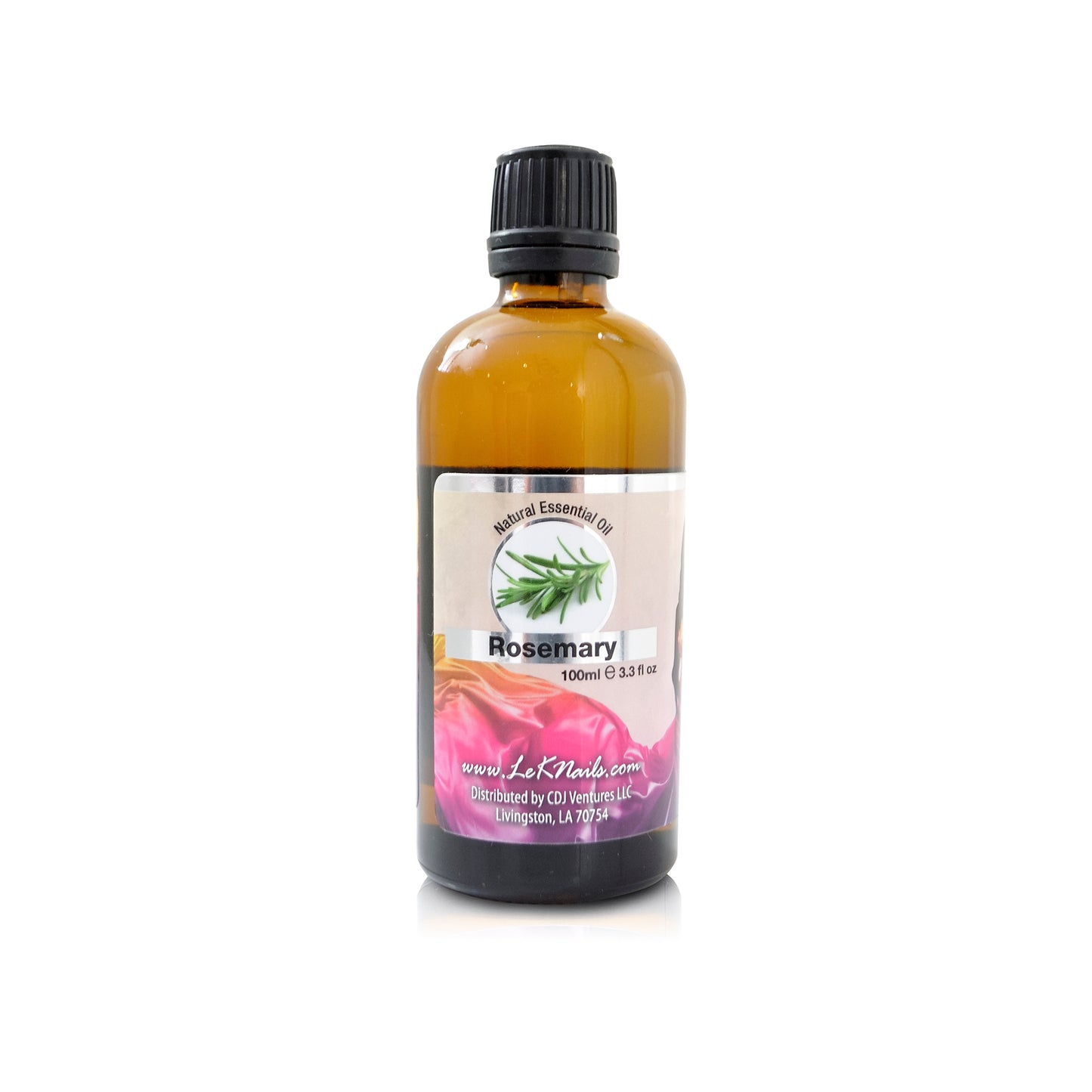Le'K Essential Oil Rosemary 100 ml