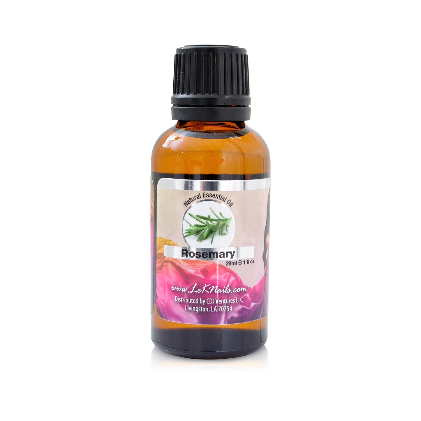 Le'K Essential Oil Rosemary 29 ml