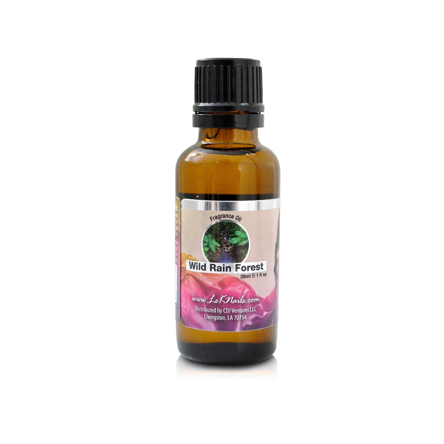Le'K Essential Oil Wild Rain Forest 29 ml