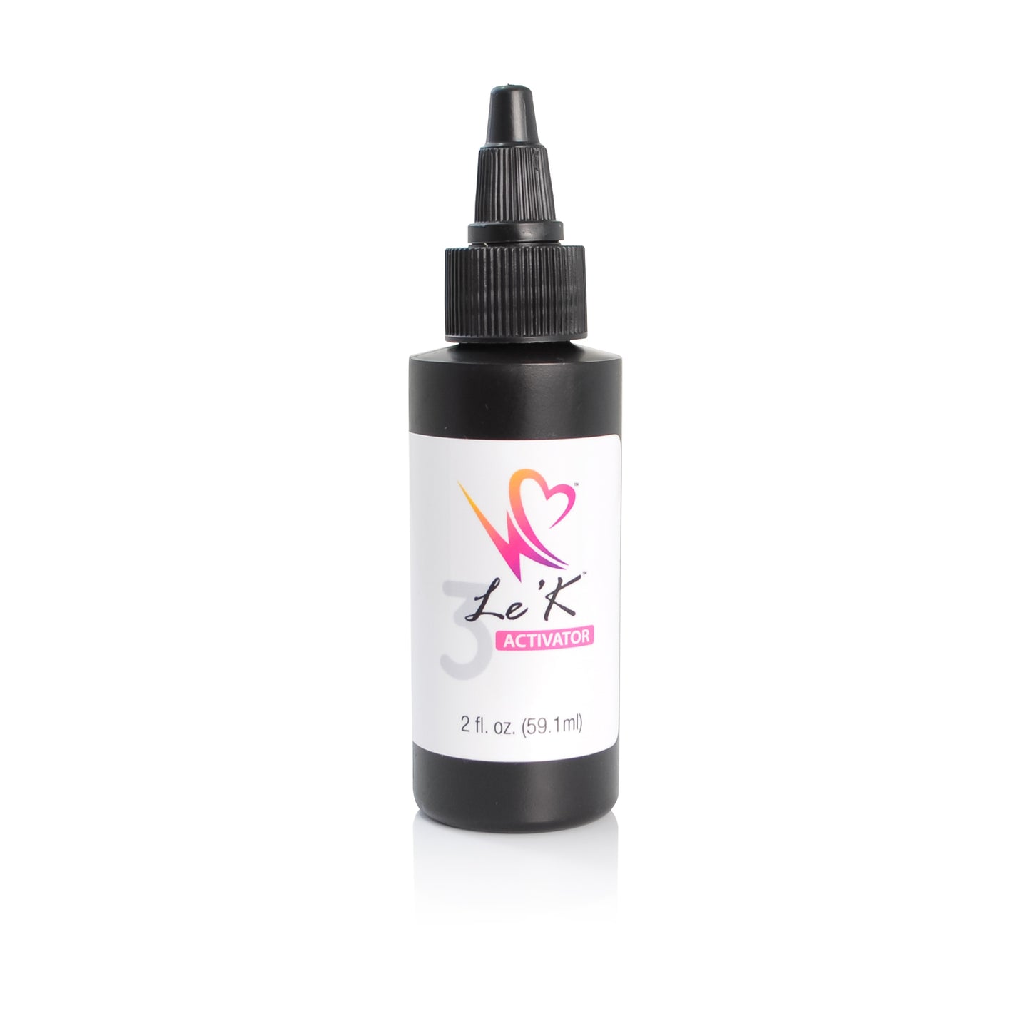 Le'K Dip - Step 3 - Activator - 2 oz
