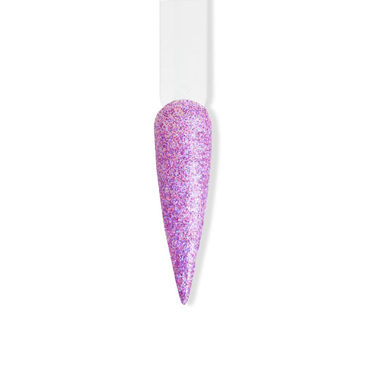 Le'K Duo - Glitter Lavender Luster - 0.5/0.5 oz