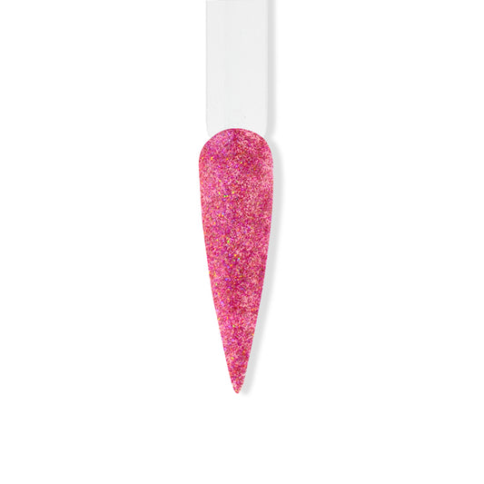 Le'K Duo - Glitter Rosaline - 0.5/0.5 oz