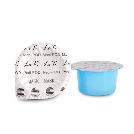 Le'K ManiPedi PODs - Essential-Dm – Step 3 - Loose