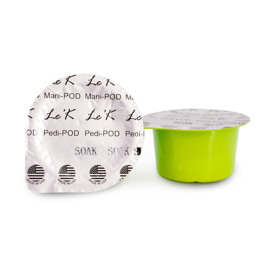 Le'K ManiPedi PODs - Immuni-T – Step 1 - Loose