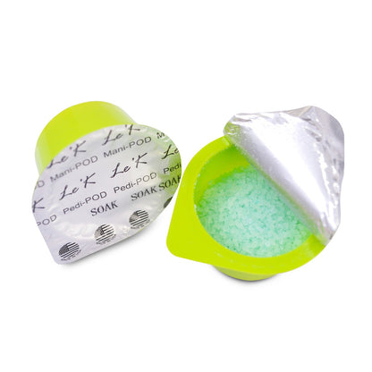 Le'K ManiPedi PODs - Immuni-T – Step 1 - Loose