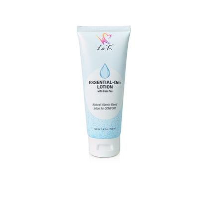 Le'K Lotion - Essential-DM Green Tea 3.4 oz