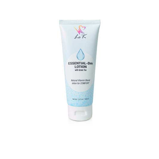 Le'K Lotion - Essential-DM Green Tea 3.4 oz