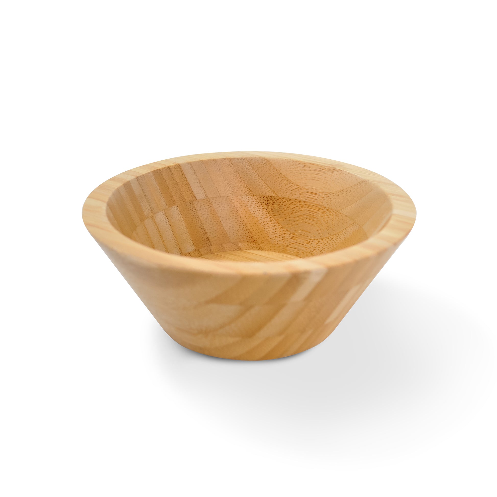 Le'K Bamboo Spa Manicure Bowl