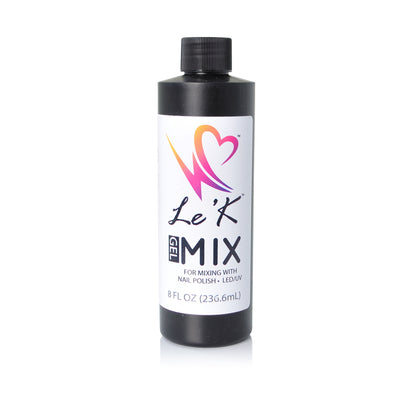 Le'K Gel Mix 8 oz