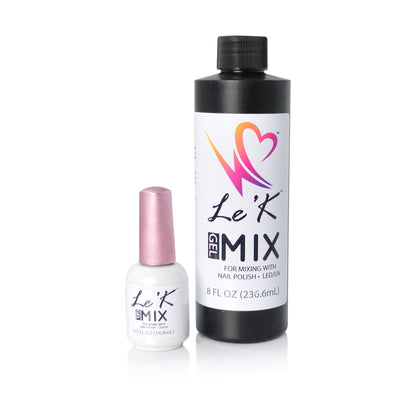 Le'K Gel Mix 8 oz