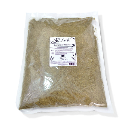Le'K Herbal Spa - Lavender Flower Herb 1 lb