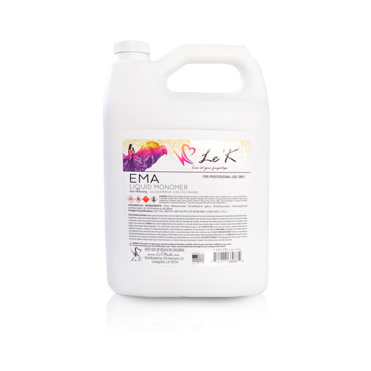 Le'K EMA Liquid Monomer - 1 Gal