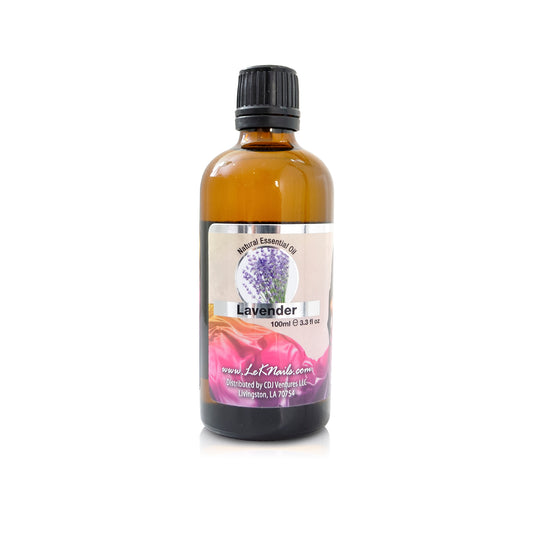 Le'K Essential Oil Lavender 100 ml