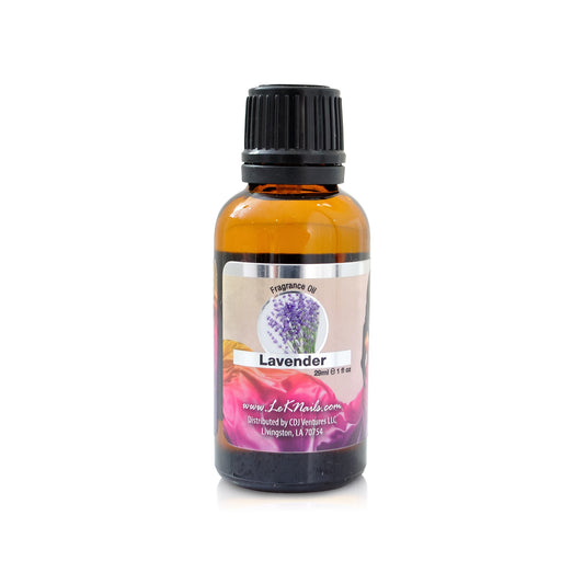 Le'K Essential Oil Lavender 29 ml